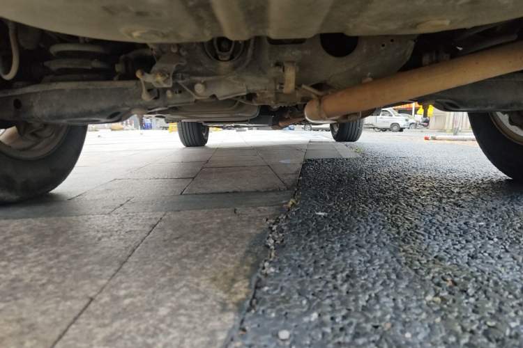 Used Toyota RAV4 2013 2.5L Automatic 4x4 Elite Edition Chassis Rear