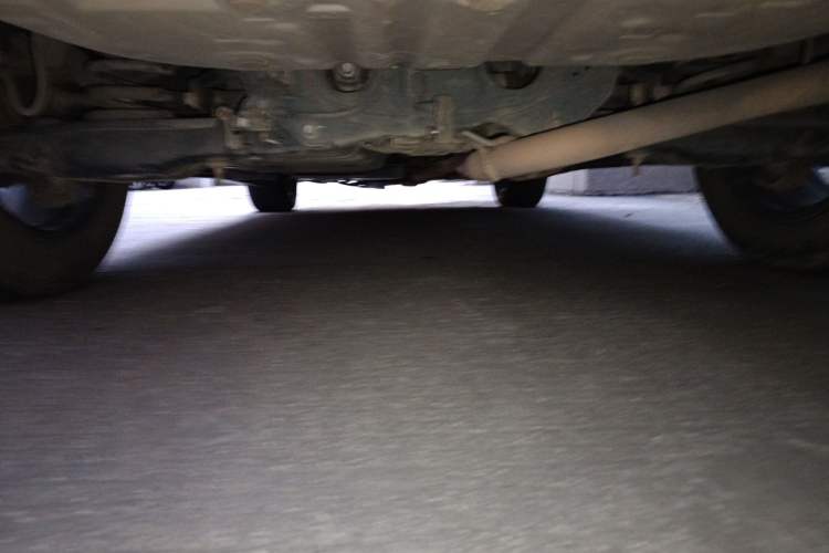 Used Toyota RAV4 2013 2.5L Automatic 4x4 Prestige Edition Chassis Rear