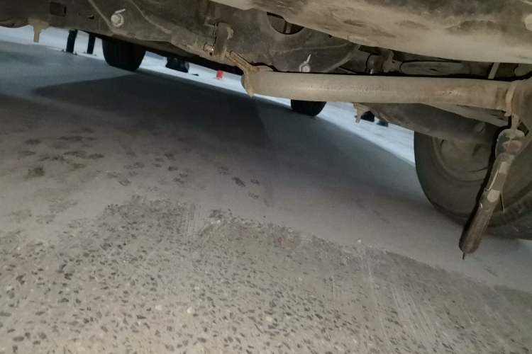 Used Toyota RAV4 2013 2.0L CVT Four-Wheel Drive New Edition Chassis Rear