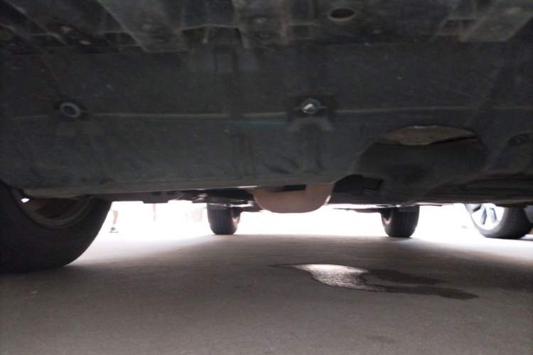 Used Toyota RAV4 2013 2.5L Automatic 4x4 Elite Edition Chassis Rear