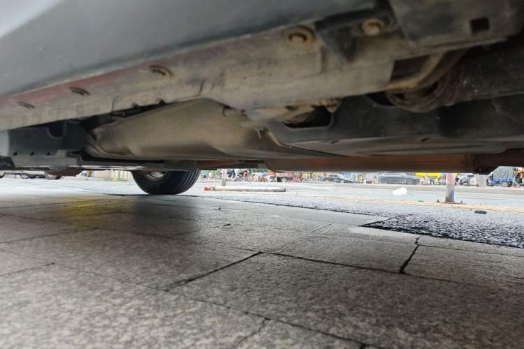 Used Toyota RAV4 2013 2.5L Automatic 4x4 Elite Edition Chassis Rear Left