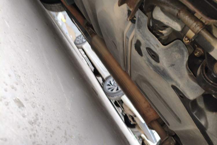 Used Toyota RAV4 2013 2.5L Automatic 4x4 Elite Edition Chassis Rear Left