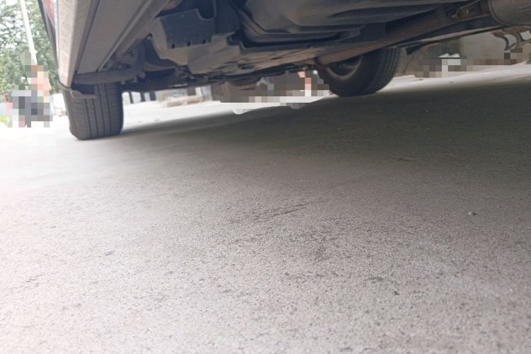 Used Toyota RAV4 2013 2.5L Automatic 4x4 Elite Edition Chassis Rear Left