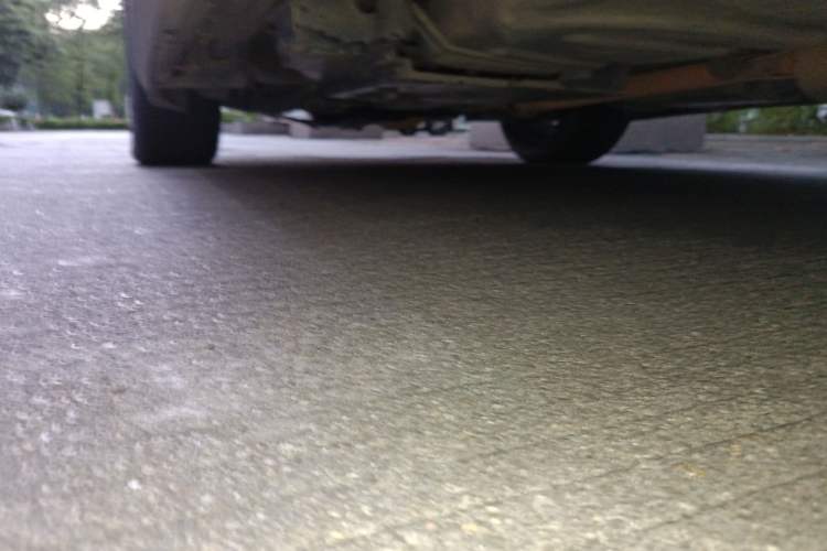 Used Toyota RAV4 2013 2.5L Automatic 4x4 Prestige Edition Chassis Rear Left