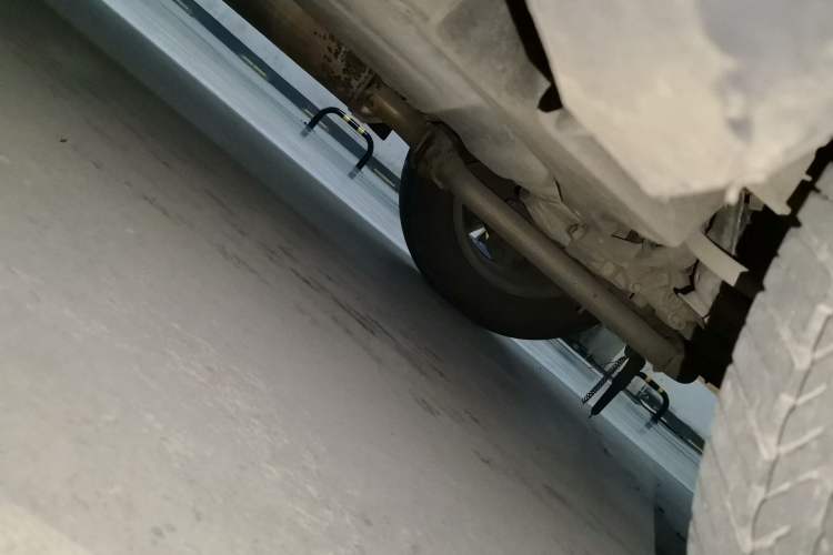 Used Toyota RAV4 2013 2.0L CVT Four-Wheel Drive New Edition Chassis Rear Left