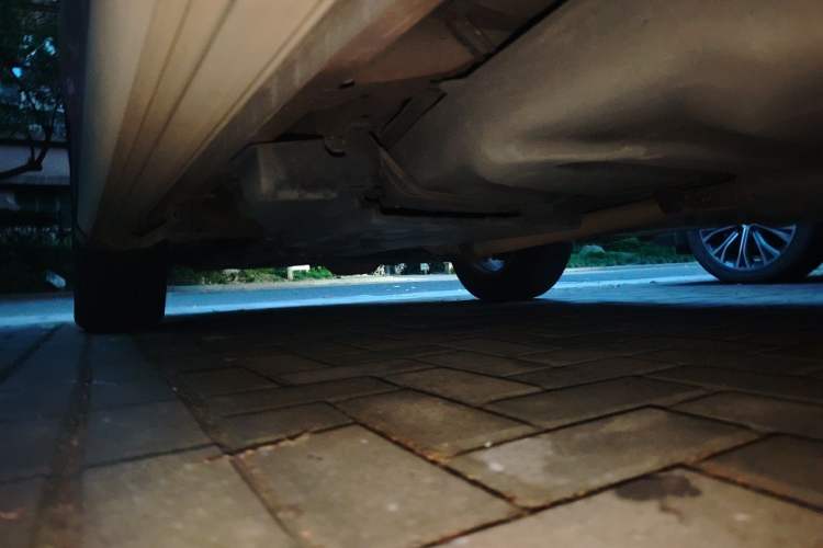 Used Toyota RAV4 2013 2.5L Automatic 4x4 Elite Edition Chassis Rear Left