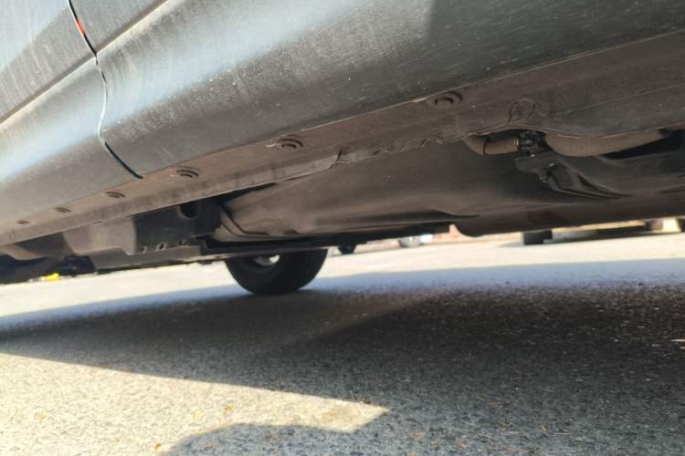Used Toyota RAV4 2013 2.0L CVT Four-Wheel Drive New Edition Chassis Rear Left