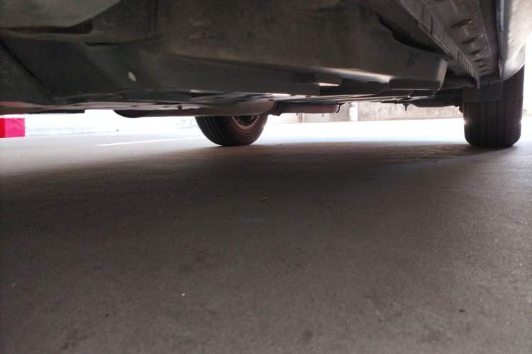 Used Toyota RAV4 2013 2.5L Automatic 4x4 Elite Edition Chassis Rear Left