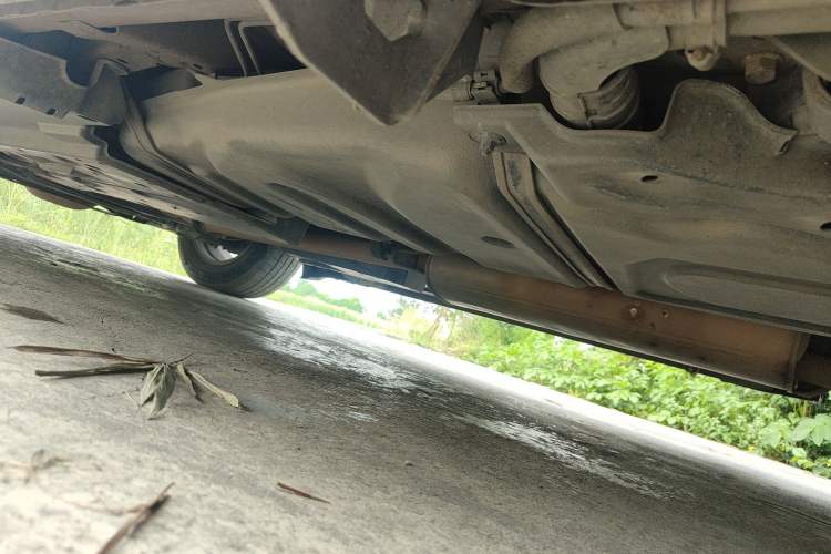 Used Toyota RAV4 2013 2.5L Automatic 4x4 Elite Edition Chassis Rear Left