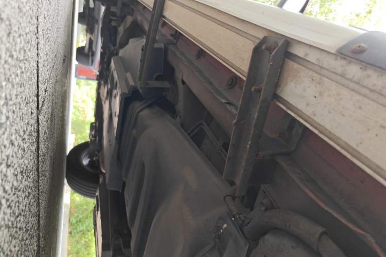 Used Toyota RAV4 2013 2.0L CVT Four-Wheel Drive New Edition Chassis Rear Left