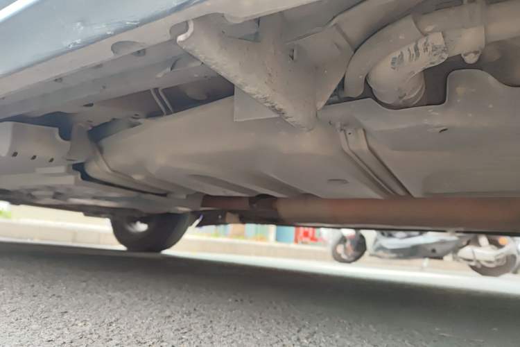 Used Toyota RAV4 2013 2.0L CVT Four-Wheel Drive New Edition Chassis Rear Left