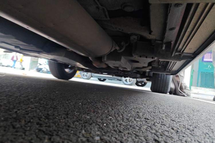 Used Toyota RAV4 2013 2.0L CVT Two-Wheel Drive Urban Edition Chassis Rear Right