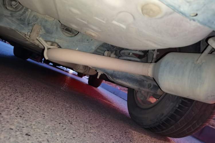 Used Toyota RAV4 2013 2.5L Automatic 4x4 Elite Edition Chassis Rear Right