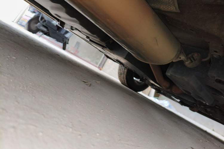 Used Toyota RAV4 2013 2.5L Automatic 4x4 Elite Edition Chassis Rear Right
