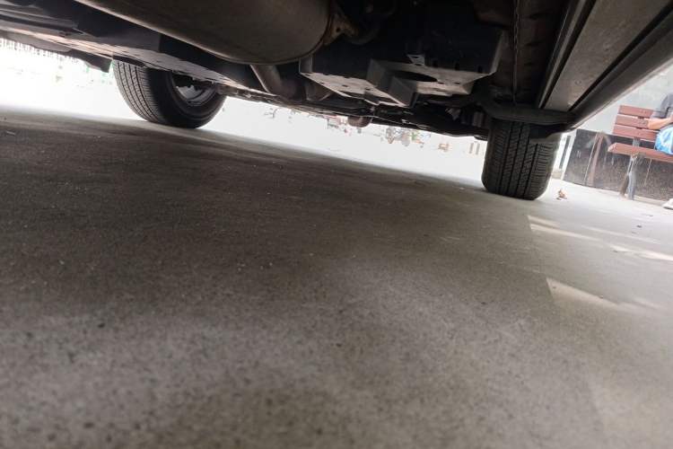 Used Toyota RAV4 2013 2.5L Automatic 4x4 Elite Edition Chassis Rear Right