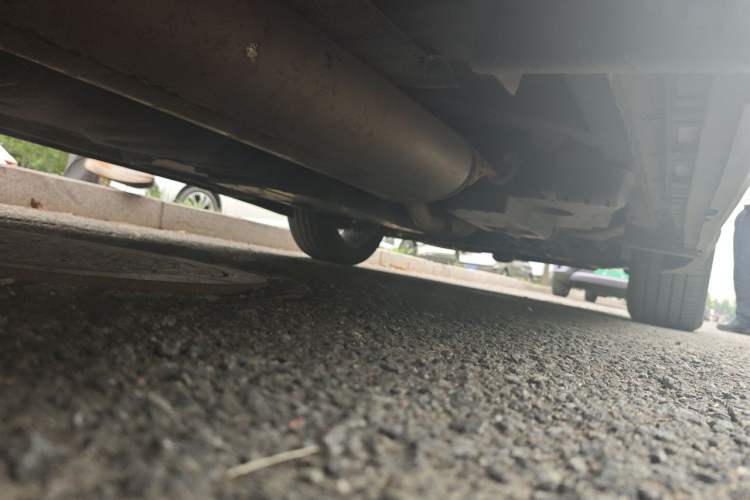 Used Toyota RAV4 2013 2.5L Automatic 4x4 Prestige Edition Chassis Rear Right