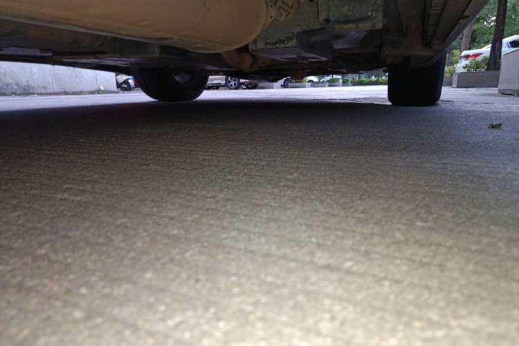 Used Toyota RAV4 2013 2.5L Automatic 4x4 Prestige Edition Chassis Rear Right