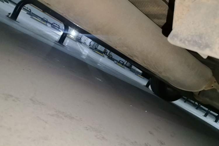Used Toyota RAV4 2013 2.0L CVT Four-Wheel Drive New Edition Chassis Rear Right