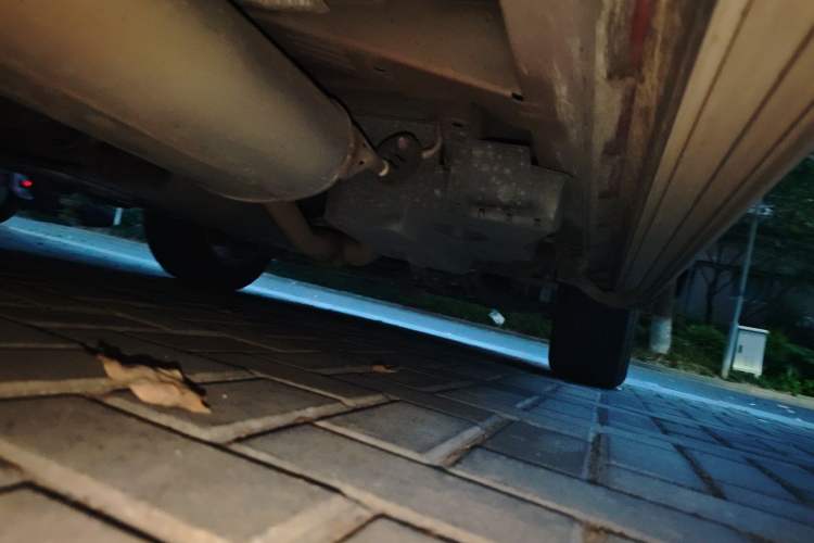 Used Toyota RAV4 2013 2.5L Automatic 4x4 Elite Edition Chassis Rear Right