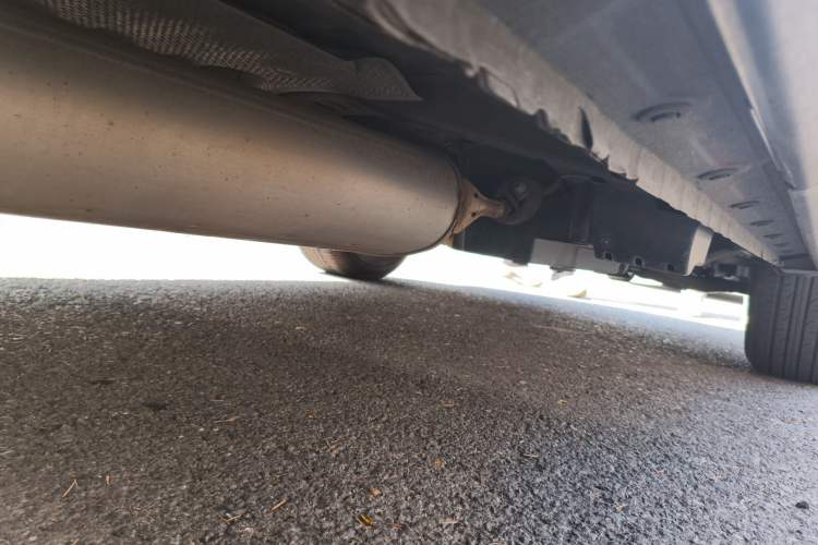 Used Toyota RAV4 2013 2.0L CVT Four-Wheel Drive New Edition Chassis Rear Right