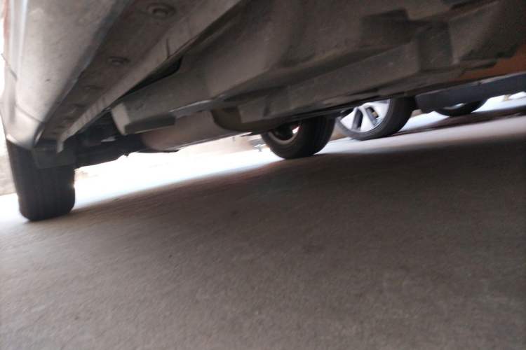 Used Toyota RAV4 2013 2.5L Automatic 4x4 Elite Edition Chassis Rear Right