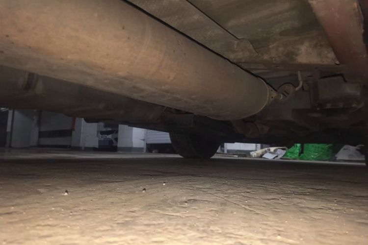 Used Toyota RAV4 2013 2.5L Automatic 4x4 Prestige Edition Chassis Rear Right