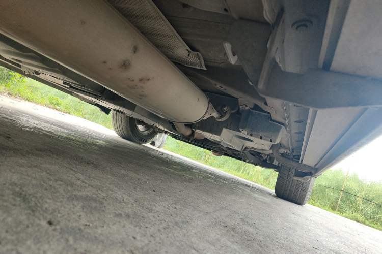 Used Toyota RAV4 2013 2.5L Automatic 4x4 Elite Edition Chassis Rear Right