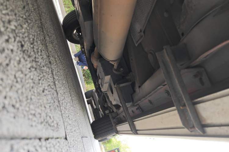 Used Toyota RAV4 2013 2.0L CVT Four-Wheel Drive New Edition Chassis Rear Right