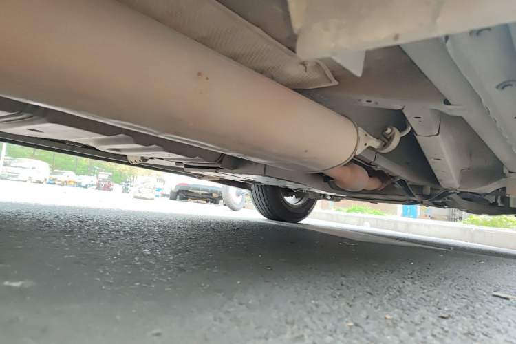 Used Toyota RAV4 2013 2.0L CVT Four-Wheel Drive New Edition Chassis Rear Right