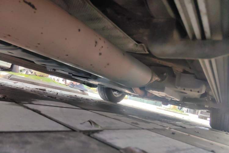 Used Toyota RAV4 2013 2.5L Automatic 4x4 Elite Edition Chassis Rear Right