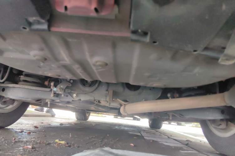 Used Toyota RAV4 2013 2.5L Automatic 4x4 Elite Edition Chassis Rear
