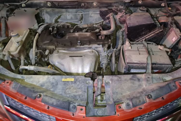 Used Toyota RAV4 2013 2.5L Automatic 4x4 Elite Edition Engine Bay
