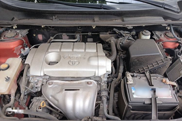 Used Toyota RAV4 2013 2.5L Automatic 4x4 Elite Edition Engine Bay