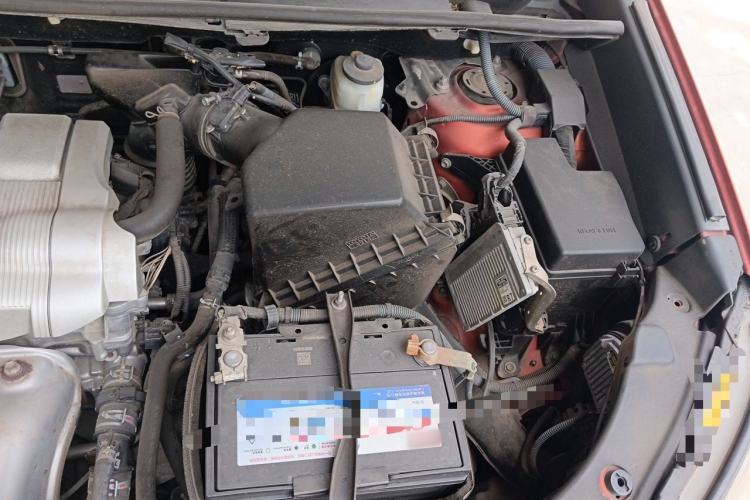 Used Toyota RAV4 2013 2.5L Automatic 4x4 Elite Edition Engine Bay Left