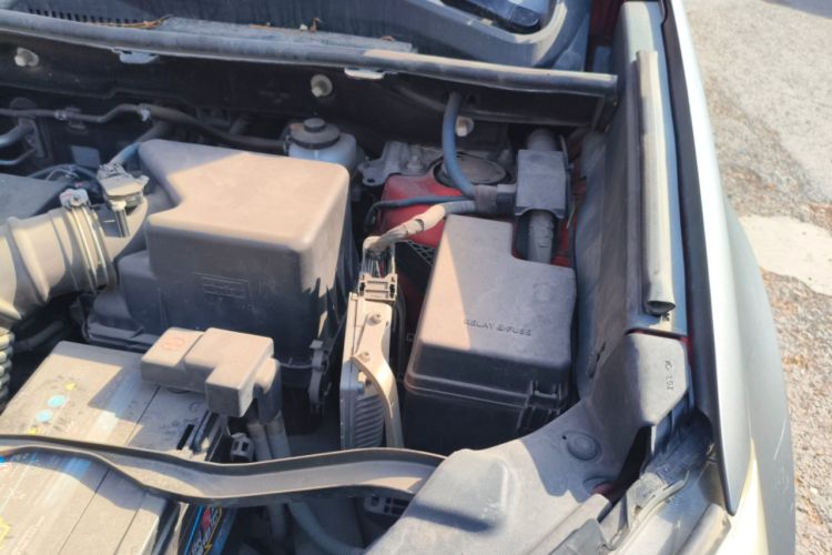 Used Toyota RAV4 2013 2.0L CVT Four-Wheel Drive New Edition Engine Bay Left