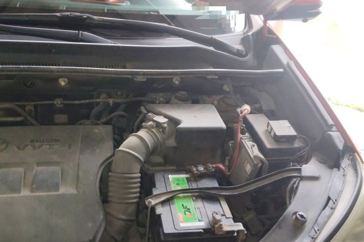 Used Toyota RAV4 2013 Special Edition 2.0L Automatic Elite Engine Bay Left