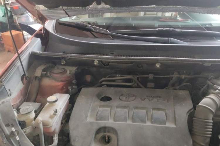 Used Toyota RAV4 2013 Special Edition 2.0L Automatic Elite Engine Bay Right