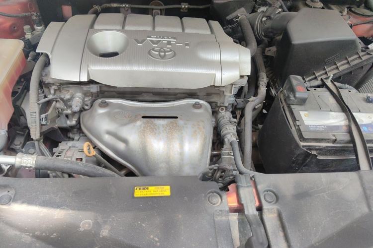 Used Toyota RAV4 2013 2.5L Automatic 4x4 Elite Edition Engine Bay