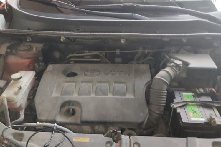 Used Toyota RAV4 2013 Special Edition 2.0L Automatic Elite Engine Bay