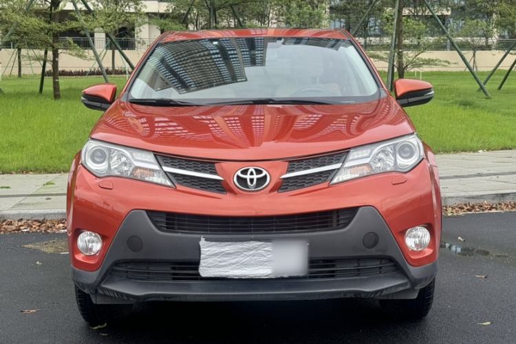 Used Toyota RAV4 2013 2.5L Automatic 4x4 Elite Edition Exterior 1