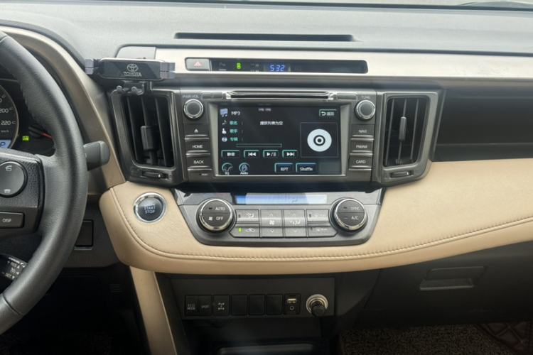 Used Toyota RAV4 2013 2.5L Automatic 4x4 Elite Edition Exterior 7