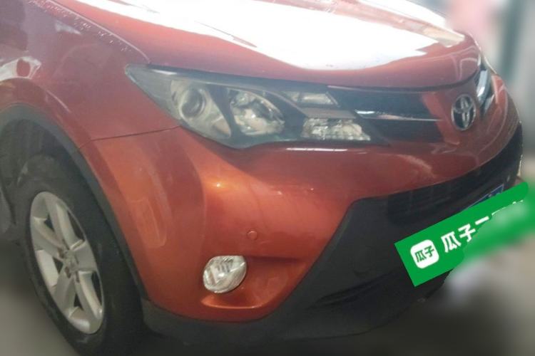 Used Toyota RAV4 2013 Special Edition 2.0L Automatic Elite Front Right 45 Deg