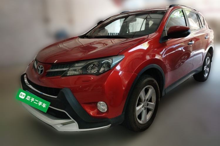Used Toyota RAV4 2013 2.5L Automatic 4x4 Elite Edition Guazi used car, China used car export, Used car for sale, Used  cars, Cheapest cars for sale