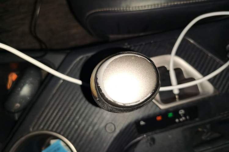 Used Toyota RAV4 2013 2.5L Automatic 4x4 Elite Edition Gear Lever
