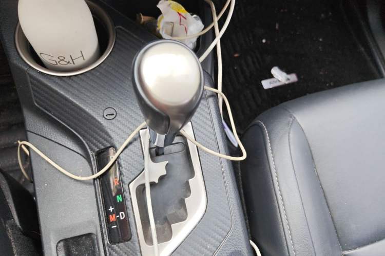 Used Toyota RAV4 2013 2.0L CVT Four-Wheel Drive New Edition Gear Lever