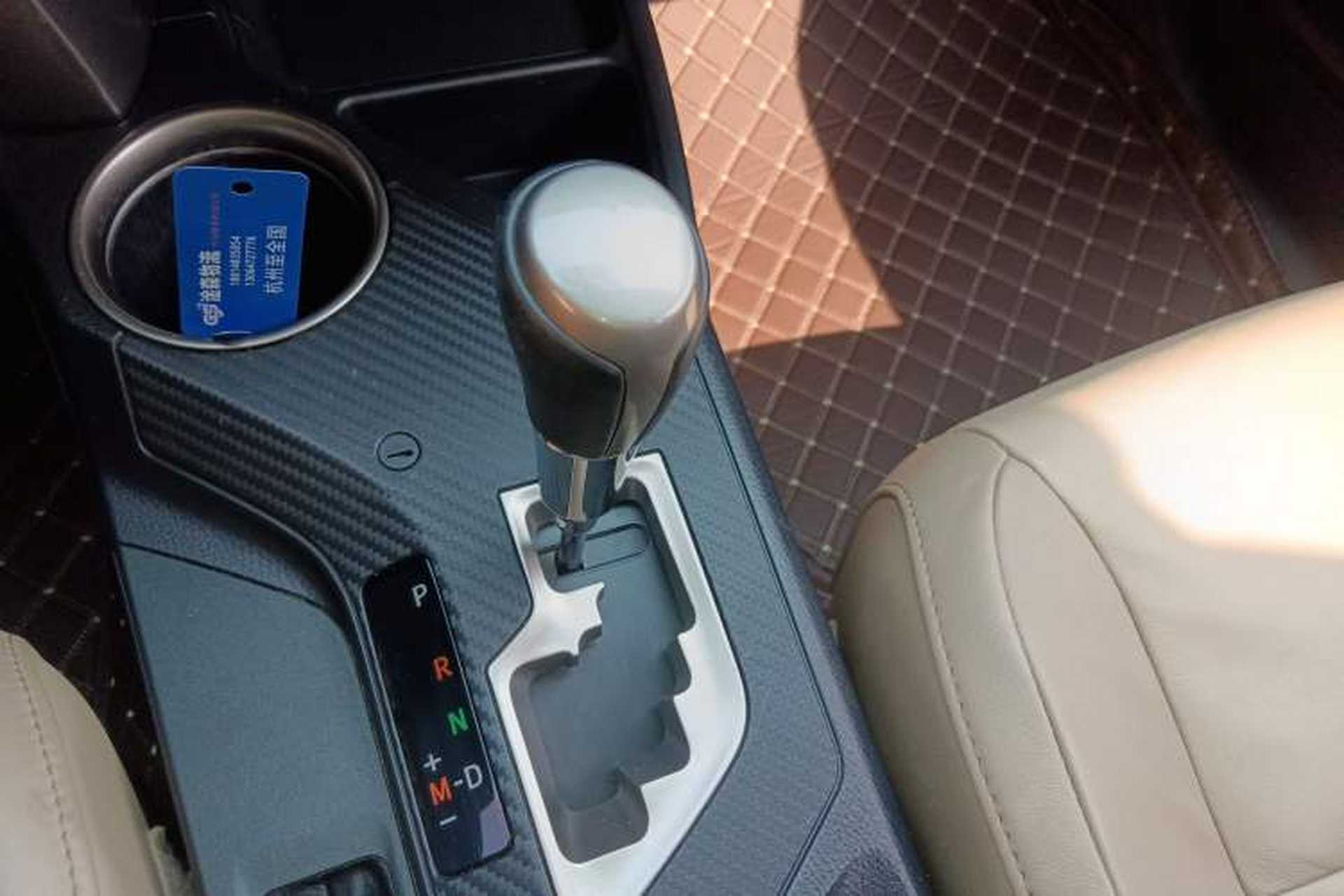 Used Toyota RAV4 2013 2.0L CVT Four-Wheel Drive New Edition Gear Lever