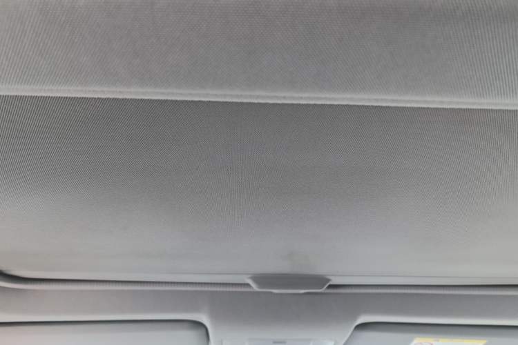 Used Toyota RAV4 2013 2.5L Automatic 4x4 Elite Edition Headliner