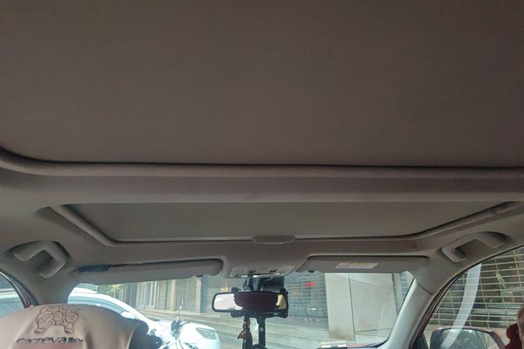 Used Toyota RAV4 2013 2.5L Automatic 4x4 Prestige Edition Headliner