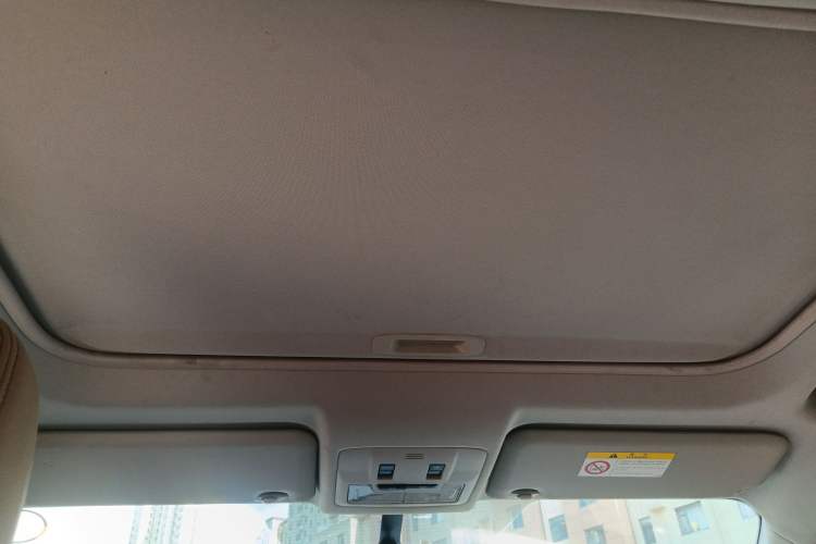 Used Toyota RAV4 2013 2.0L CVT Four-Wheel Drive New Edition Headliner