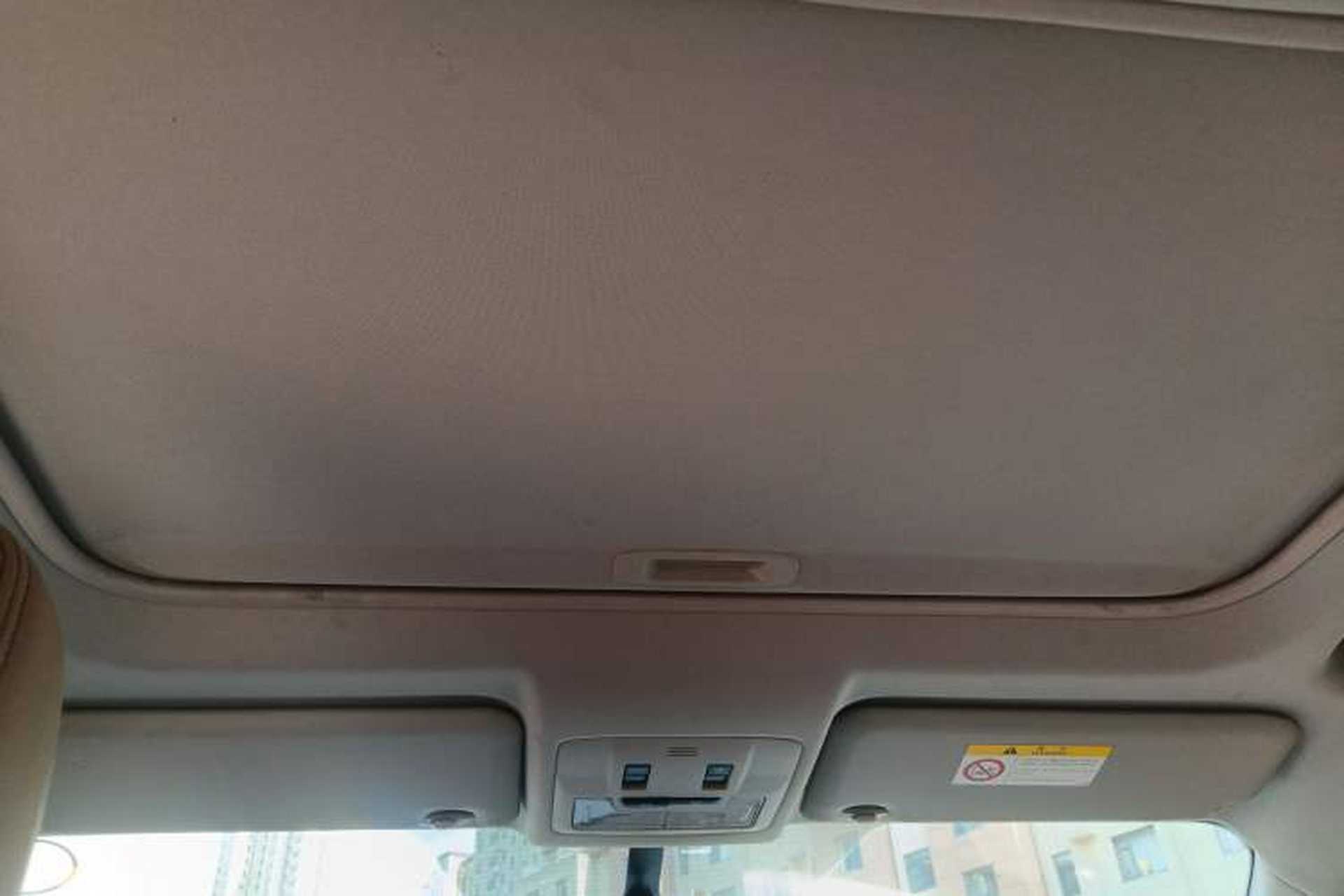 Used Toyota RAV4 2013 2.0L CVT Four-Wheel Drive New Edition Headliner